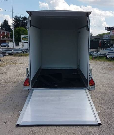 Fourgon DEBON Roadster 300 avec porte