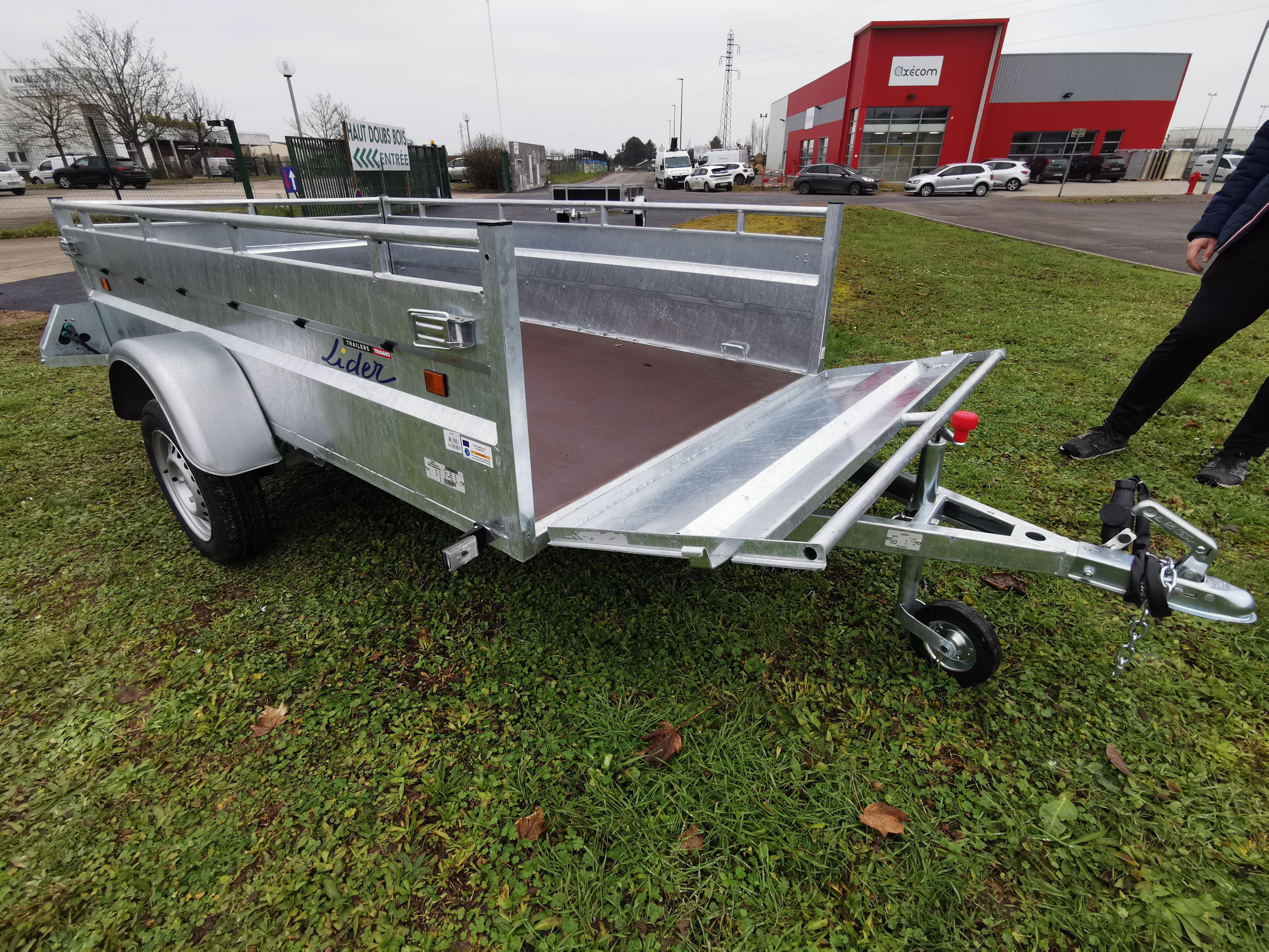 Robust LIDER 40393 2.53m x 1.34m