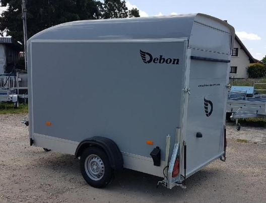 Fourgon DEBON Roadster 300 avec porte