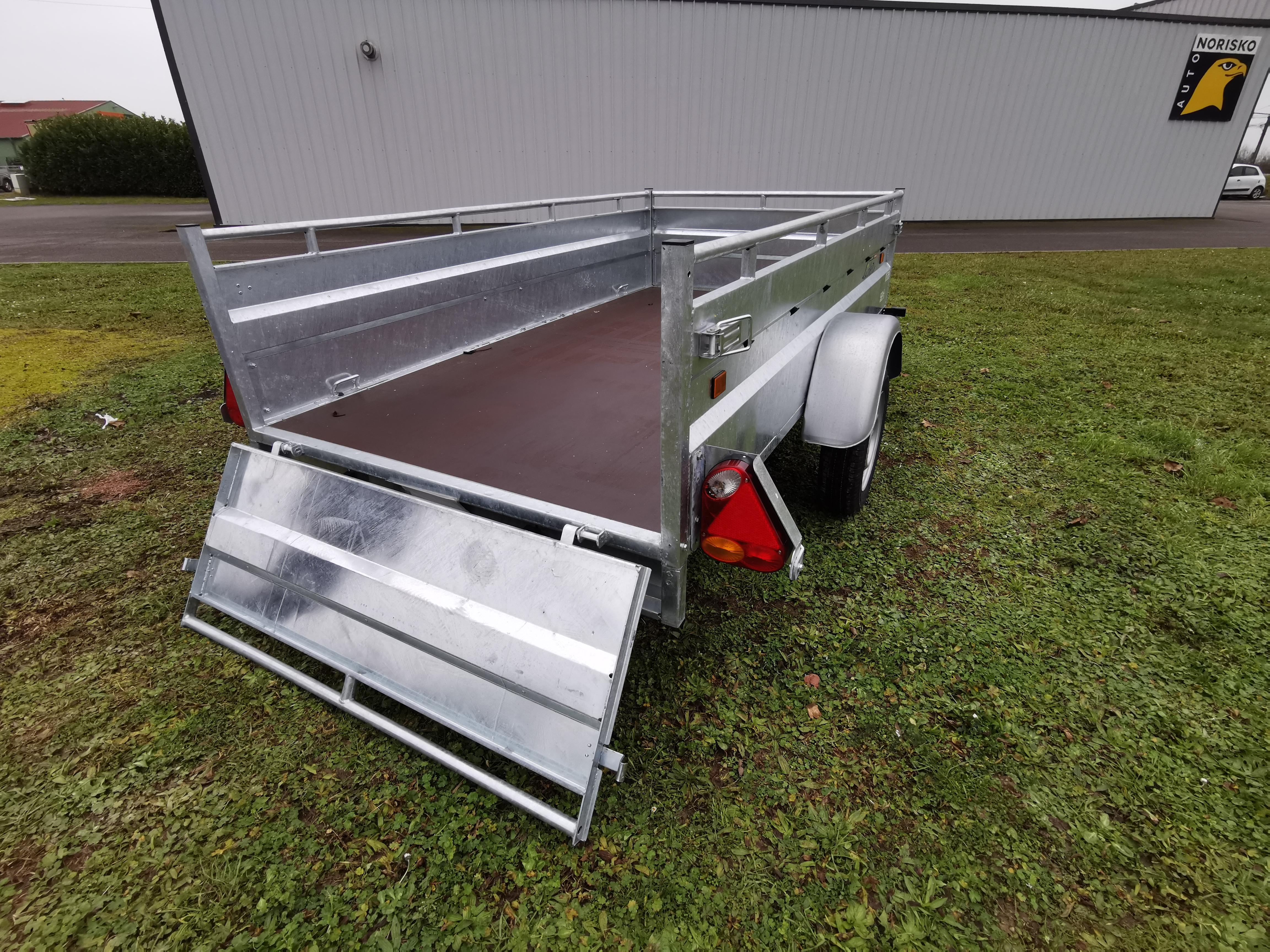 Robust LIDER 40393 2.53m x 1.34m