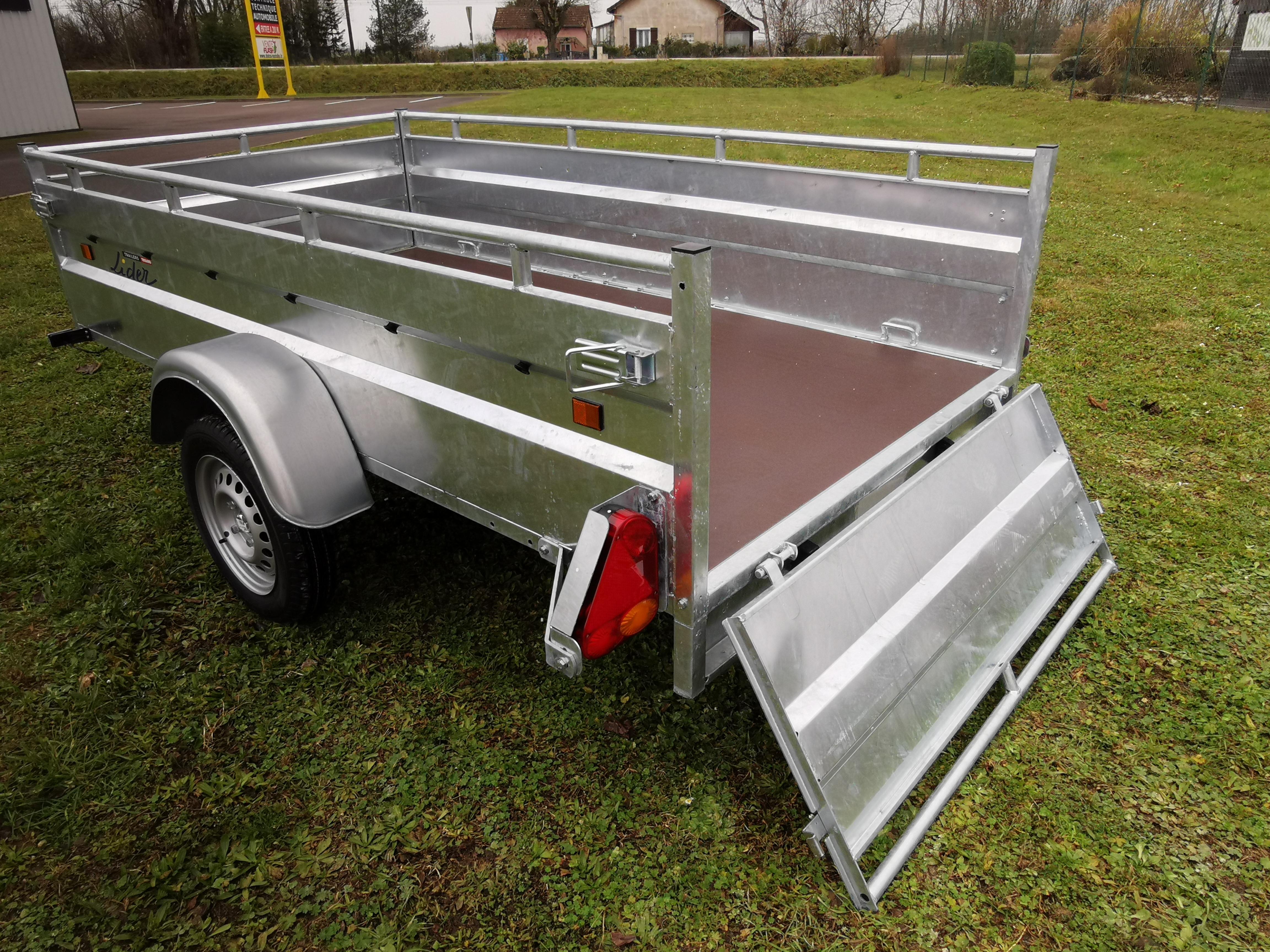 Robust LIDER 40393 2.53m x 1.34m
