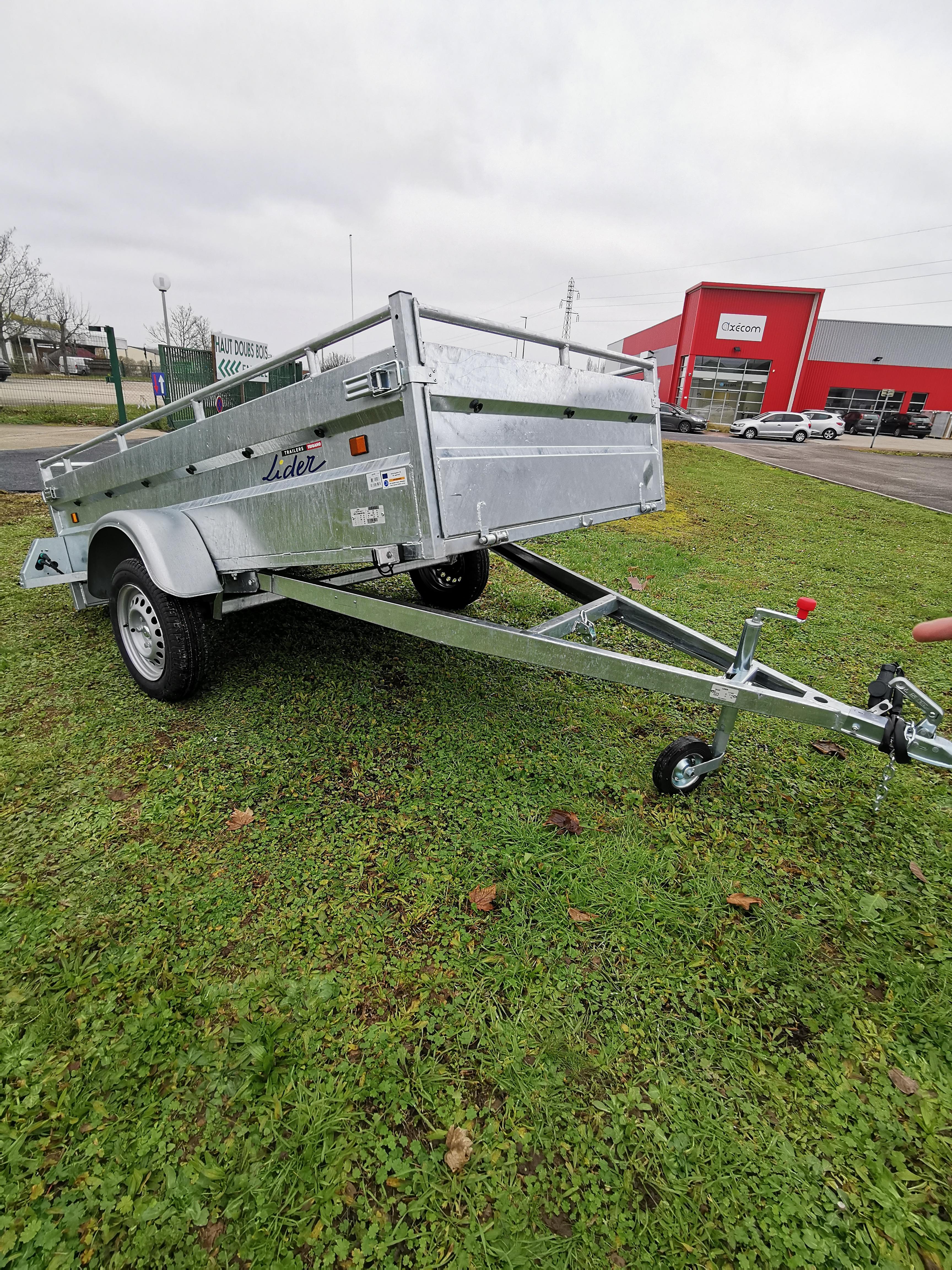 Robust LIDER 40393 2.53m x 1.34m