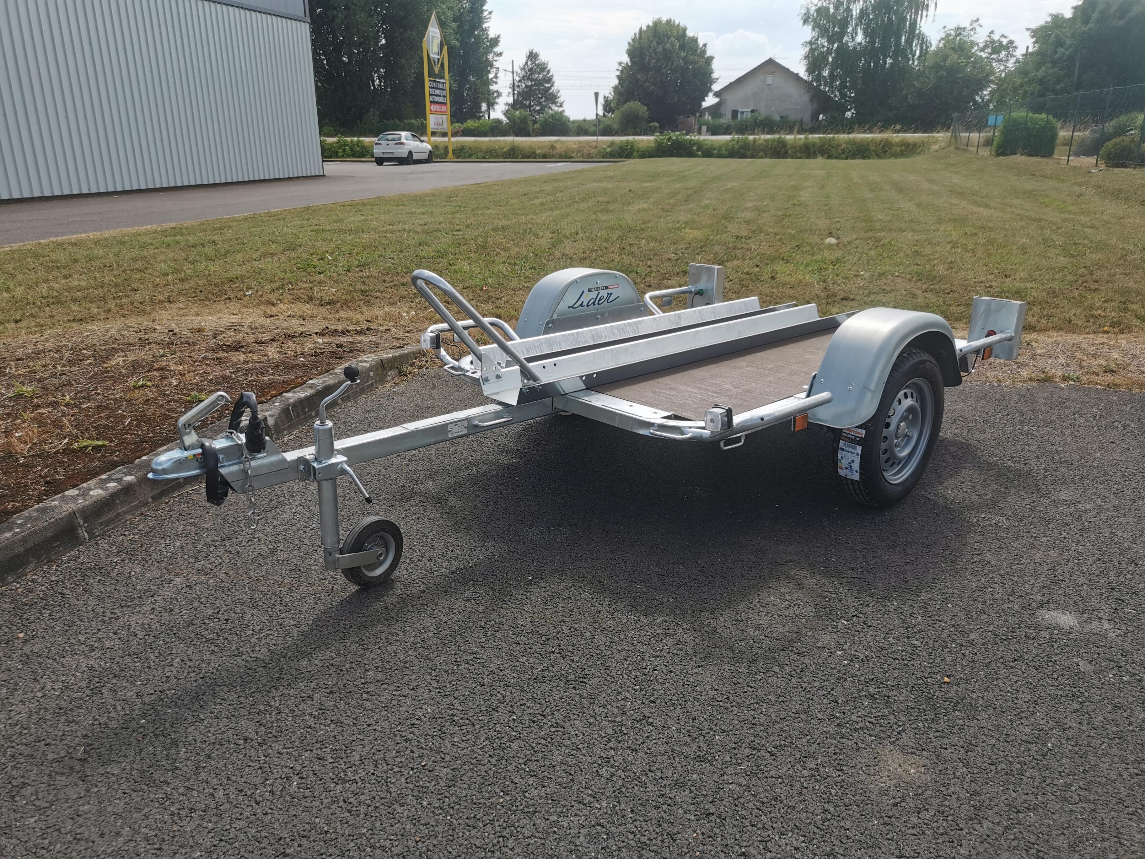Porte-Moto LIDER 39401