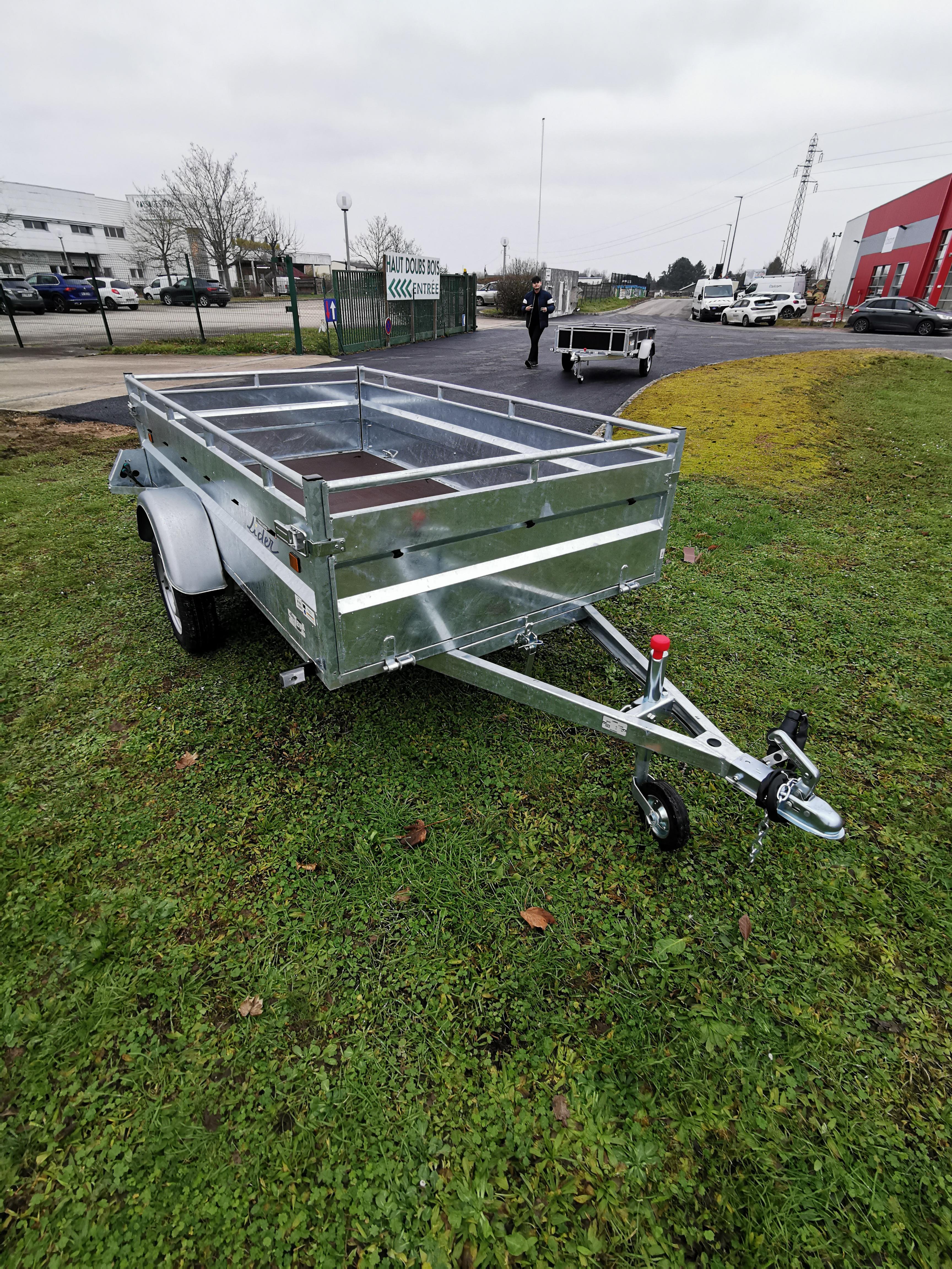 Robust LIDER 40393 2.53m x 1.34m