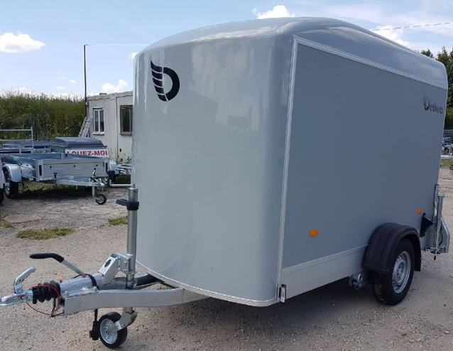 Fourgon DEBON Roadster 300 avec porte
