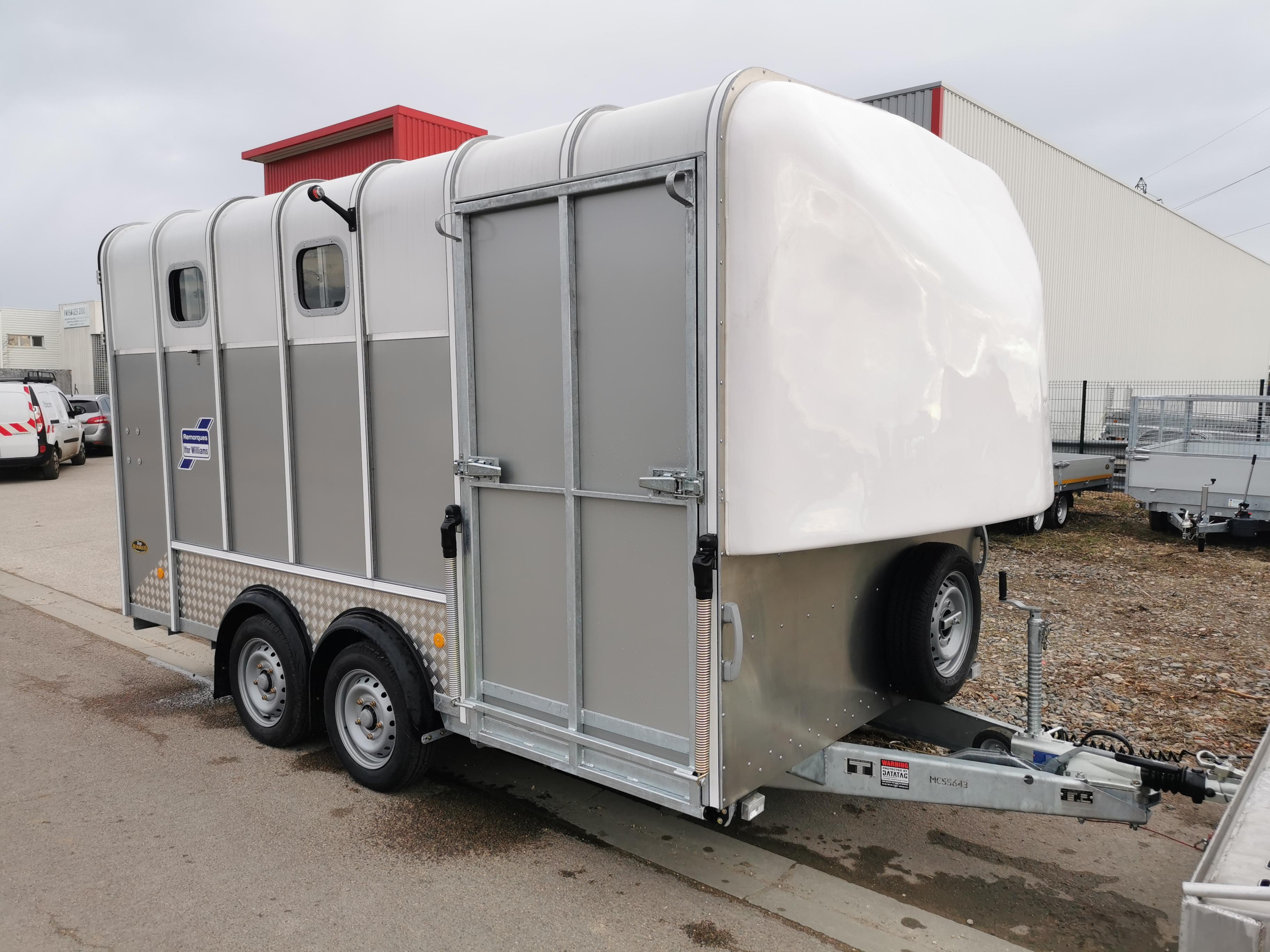 VAN IFOR WILLIAMS 4 places "disponible"