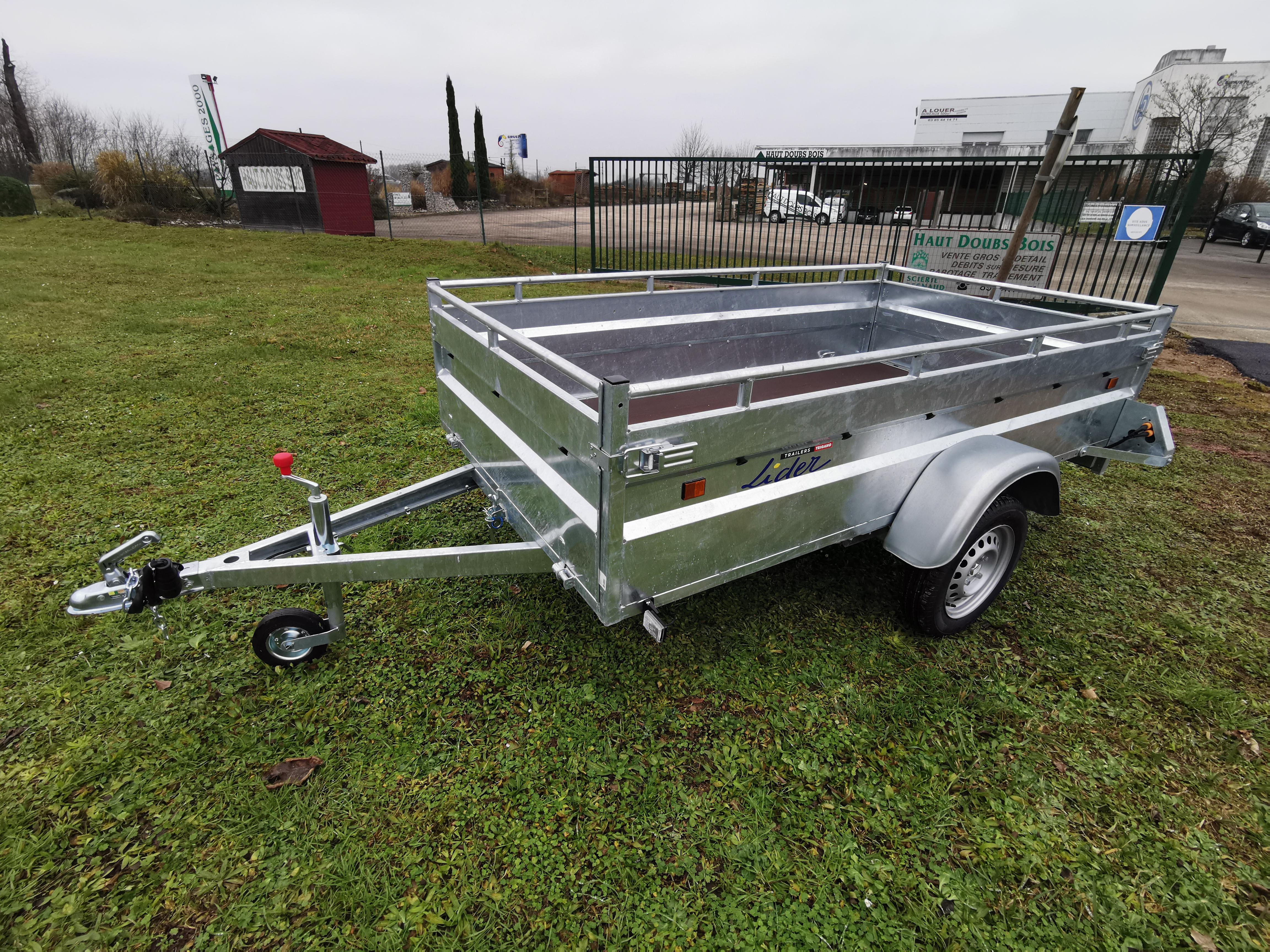 Robust LIDER 40393 2.53m x 1.34m