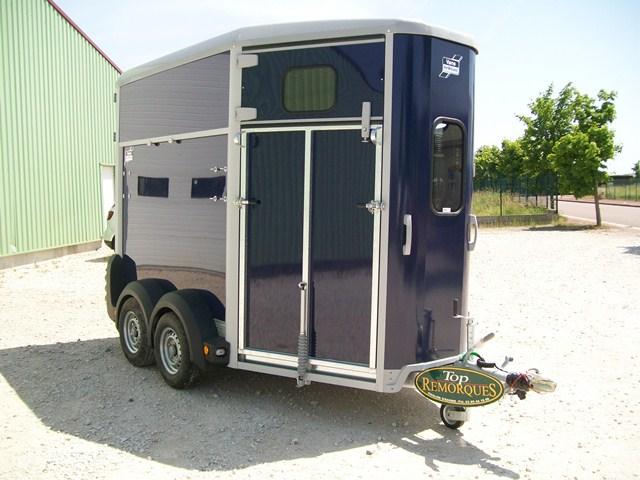 Van 2 places HB506 Confort pont-portes IFOR WILLIAMS